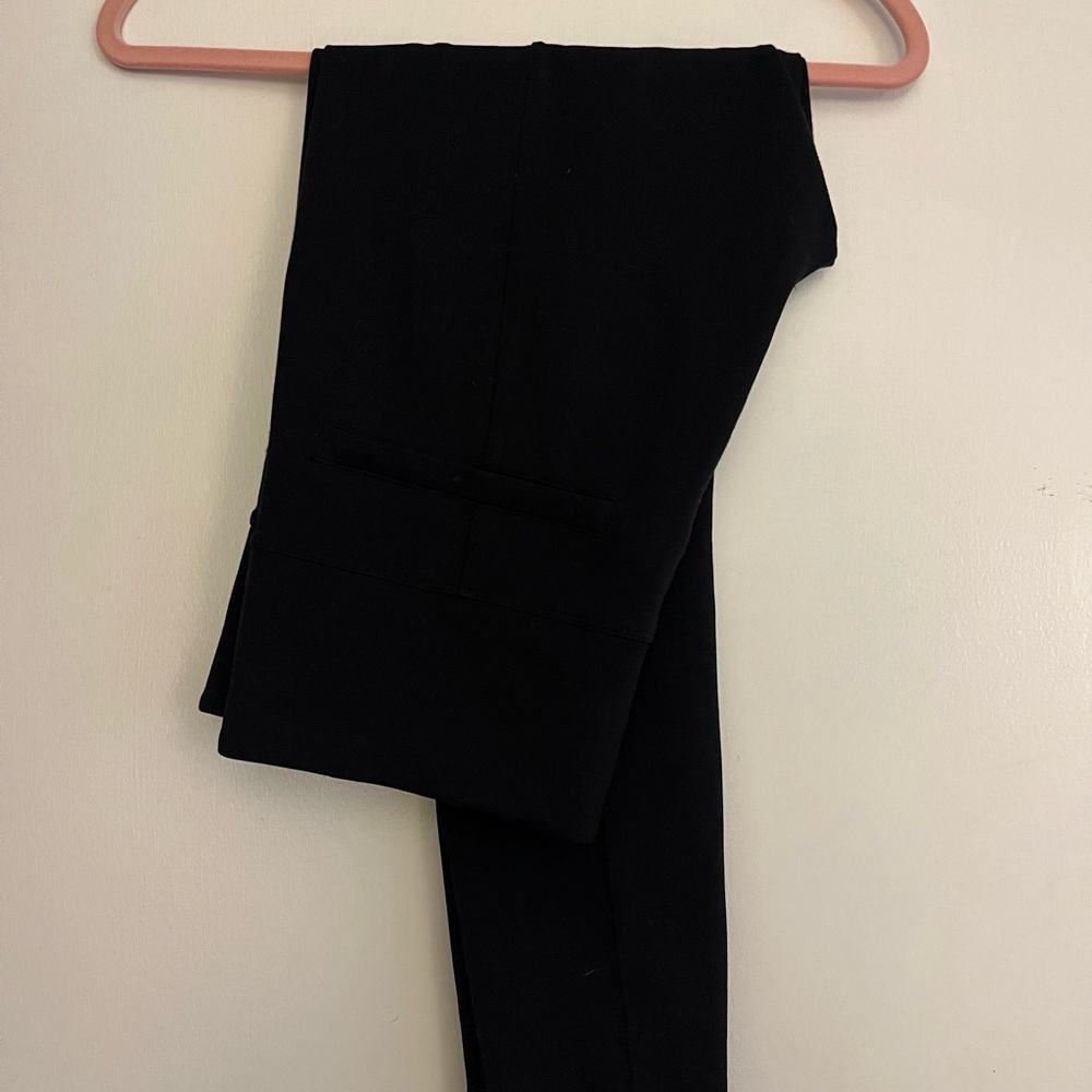 Athleta Navy Delaney legging